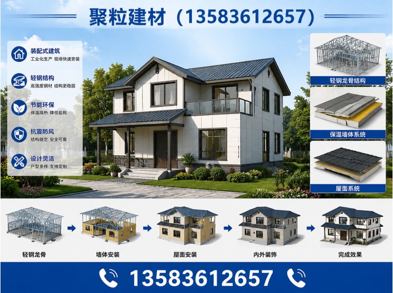 寿光市钢结构办公楼展示图